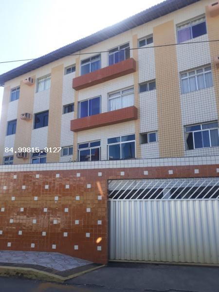 Apartamento para Venda, Natal / RN, bairro CAPIM MACIO, 4 dormitórios, 2  banheiros, 2 vagas de garagem, área construída 112,00 m²