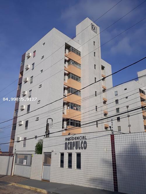Apartamento para Venda, Parnamirim / RN, bairro PRAIA DE PIRANGI, 3  dormitórios, sendo 2 suítes, 3 banheiros, 2 vagas de garagem, mobiliado,  área construída 117,00 m²